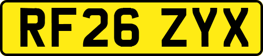 RF26ZYX
