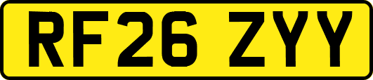 RF26ZYY