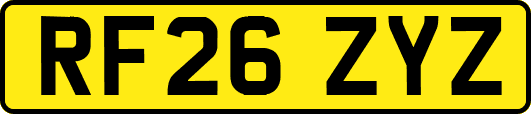RF26ZYZ
