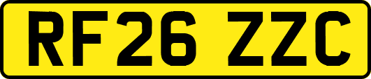 RF26ZZC