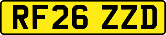 RF26ZZD