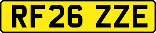 RF26ZZE