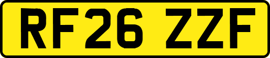 RF26ZZF