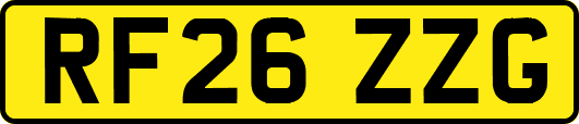 RF26ZZG
