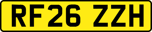 RF26ZZH