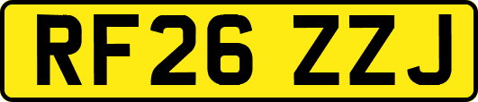 RF26ZZJ