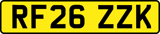 RF26ZZK