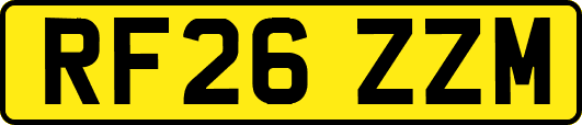 RF26ZZM