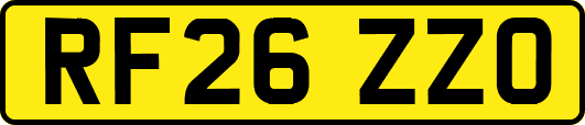 RF26ZZO