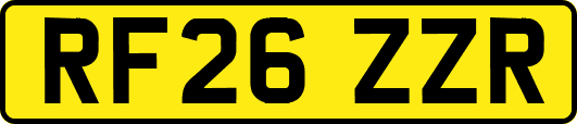 RF26ZZR