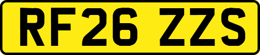 RF26ZZS