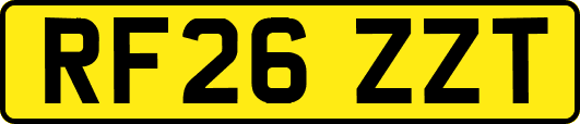 RF26ZZT