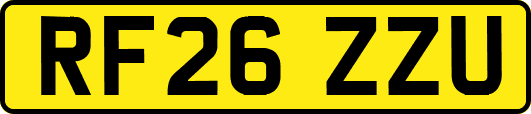 RF26ZZU