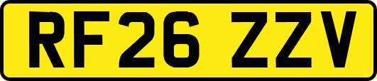 RF26ZZV