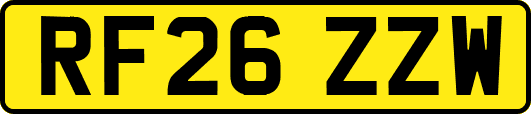 RF26ZZW