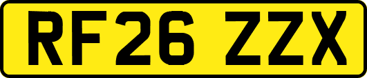RF26ZZX