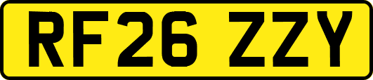 RF26ZZY