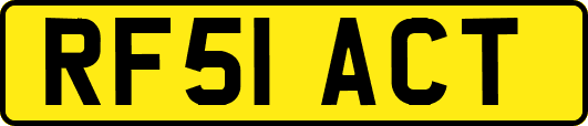 RF51ACT