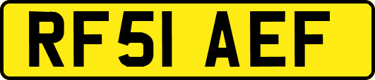 RF51AEF