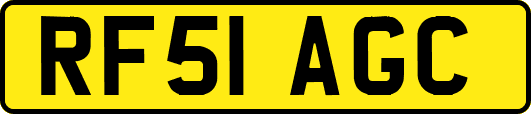 RF51AGC