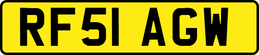 RF51AGW