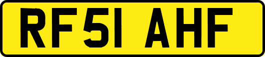 RF51AHF