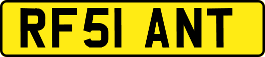 RF51ANT