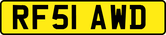 RF51AWD