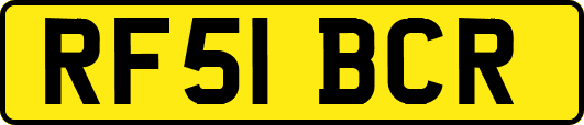 RF51BCR