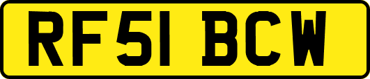 RF51BCW