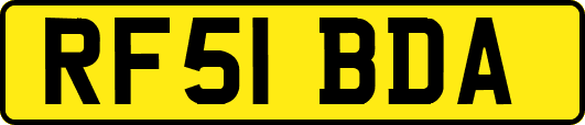 RF51BDA