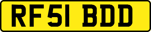 RF51BDD