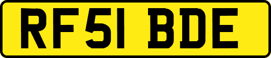 RF51BDE