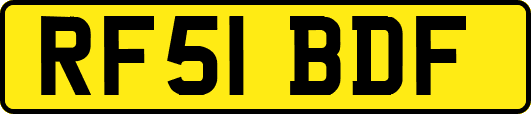 RF51BDF