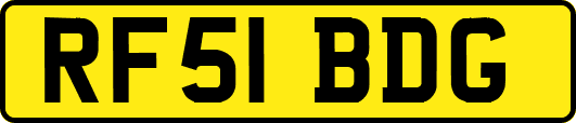 RF51BDG