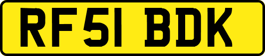 RF51BDK