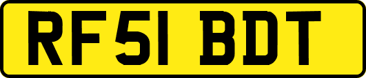 RF51BDT