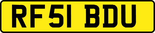 RF51BDU