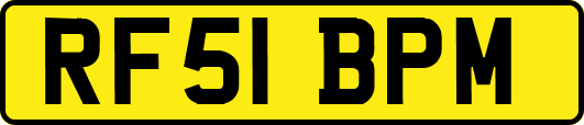 RF51BPM