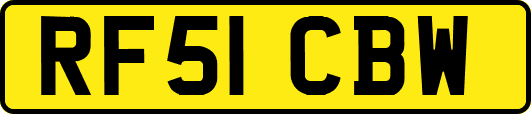 RF51CBW