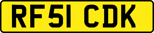 RF51CDK