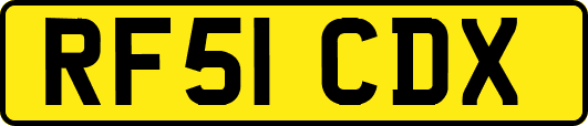 RF51CDX