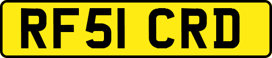 RF51CRD