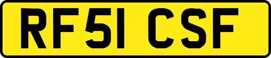 RF51CSF