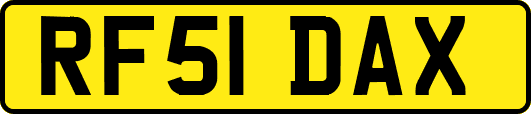 RF51DAX