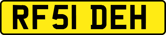 RF51DEH