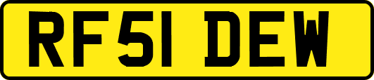 RF51DEW