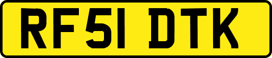 RF51DTK