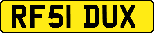 RF51DUX