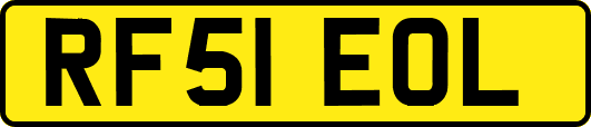 RF51EOL